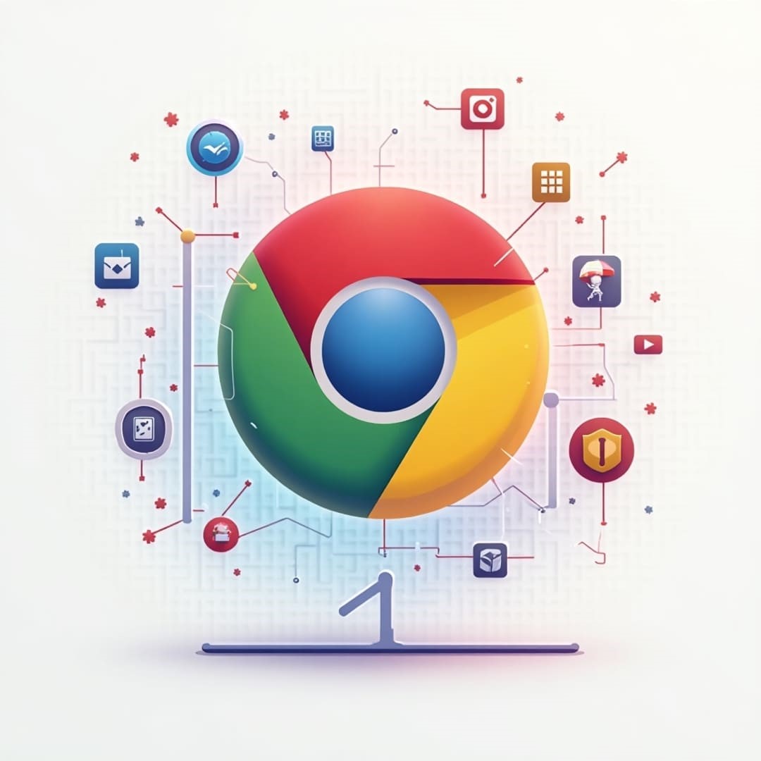 Hidden chrome features